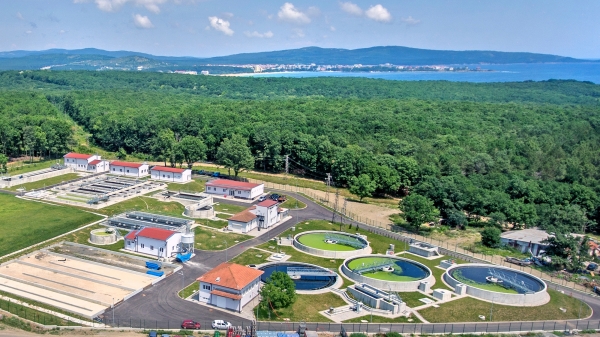 Engineering for expansion and modernization of WWTP Primorsko - Kiten Agglomeration